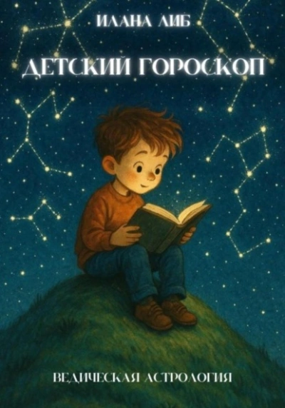 Аудиокнига Детский гороскоп