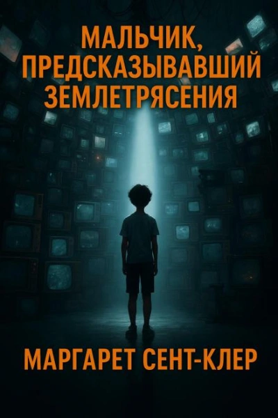 Аудиокнига Мальчик, предсказывавший землетрясения