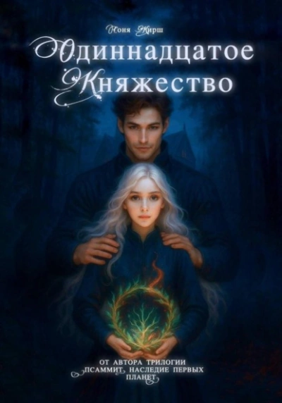 Аудиокнига Одиннадцатое княжество