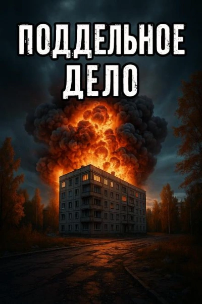 Аудиокнига Поддельное дело