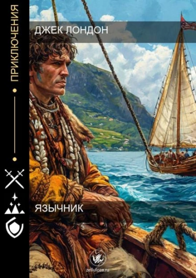 Аудиокнига Язычник