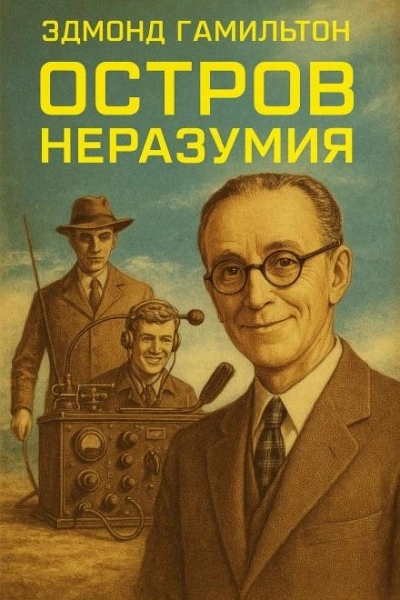 Аудиокнига Остров неразумия