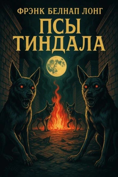 Аудиокнига Псы Тиндала