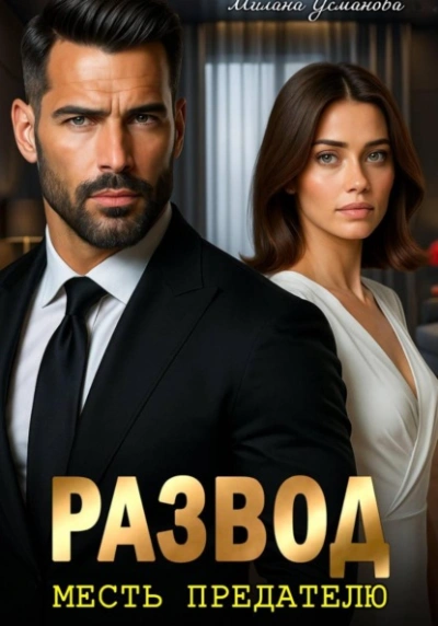 Аудиокнига Развод. Месть предателю