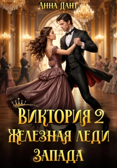 Аудиокнига Виктория 2