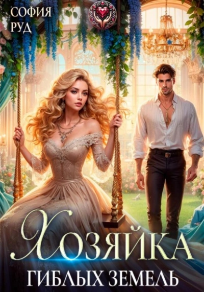 Аудиокнига Хозяйка гиблых земель