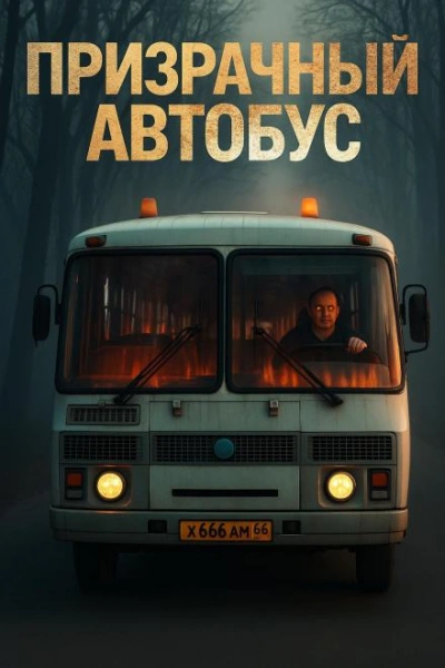 Аудиокнига Призрачный автобус