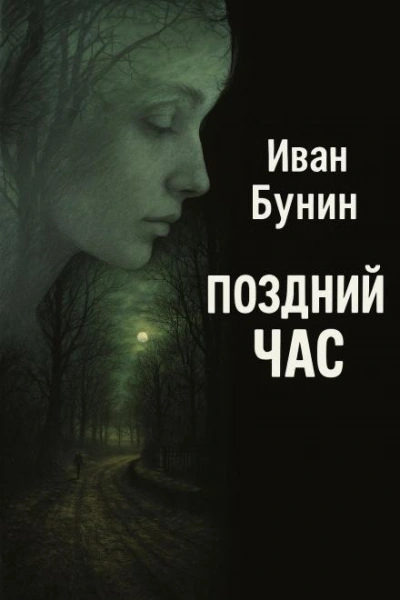 Аудиокнига Поздний час