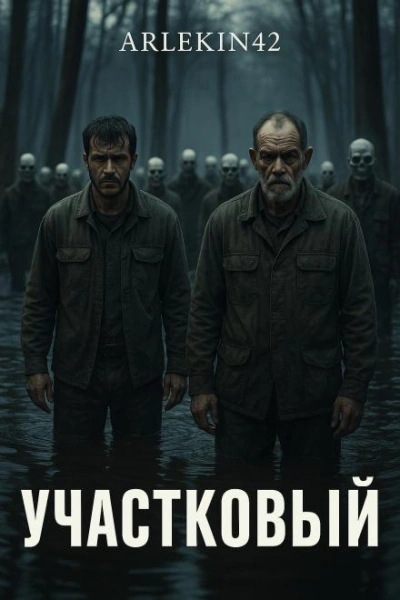 Аудиокнига Участковый