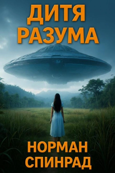 Аудиокнига Дитя разума