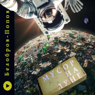 Аудиокнига Мусор на Луне