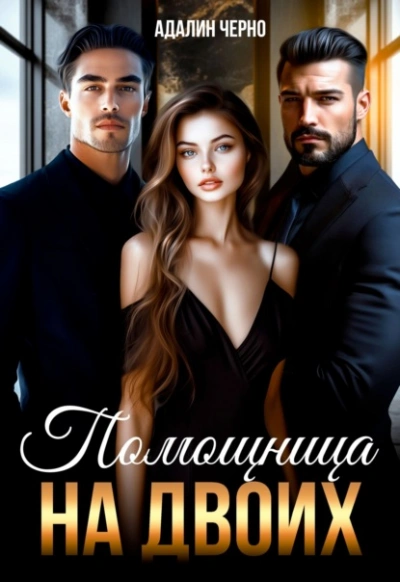 Аудиокнига Помощница на двоих