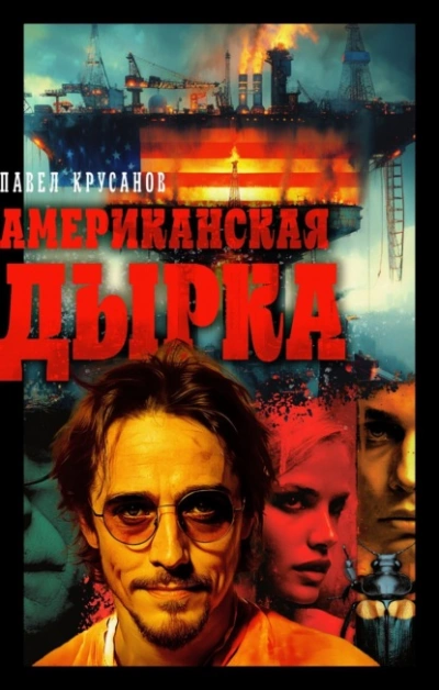 Аудиокнига Американская дырка