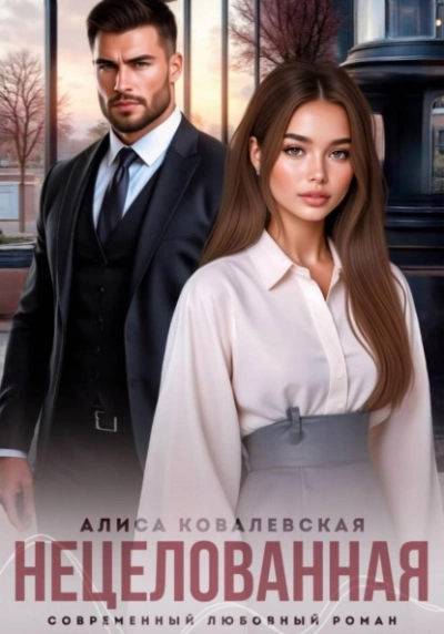 Аудиокнига Нецелованная