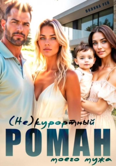 Аудиокнига (Не)курортный роман моего мужа