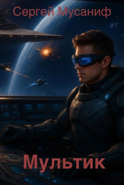 Аудиокнига Мультик