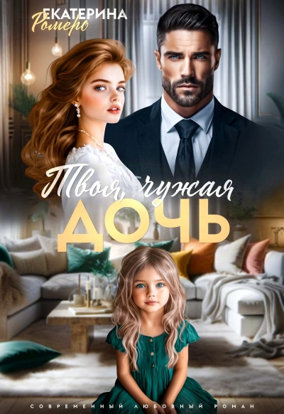 Аудиокнига Твоя чужая дочь