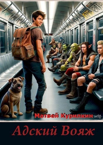 Аудиокнига Адский вояж