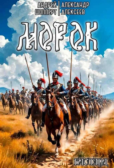 Аудиокнига Морок