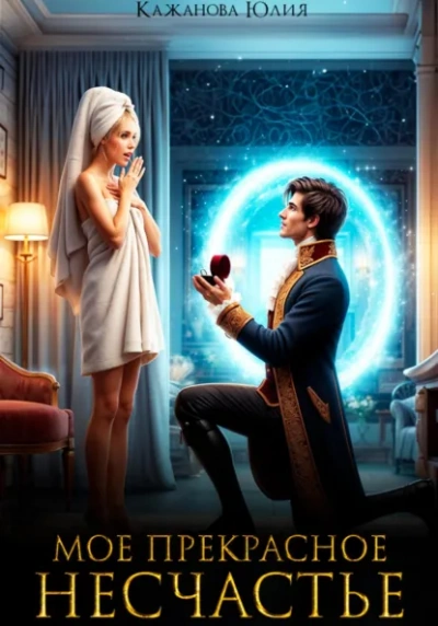 Аудиокнига Моё прекрасное Несчастье
