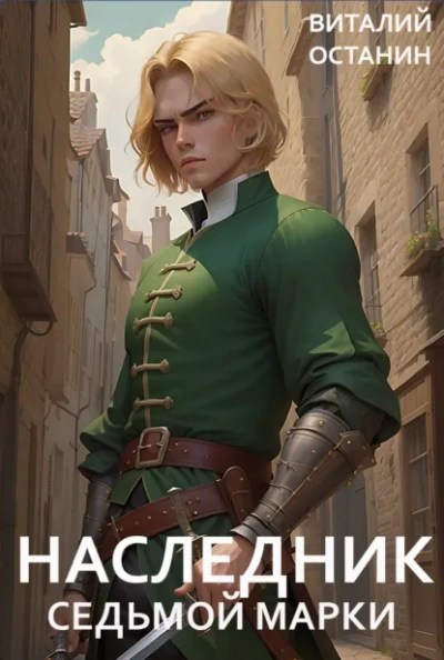 Аудиокнига Наследник Седьмой Марки