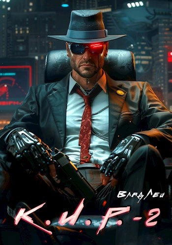 Аудиокнига К.И.Р. 2