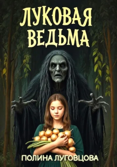 Аудиокнига Луковая ведьма