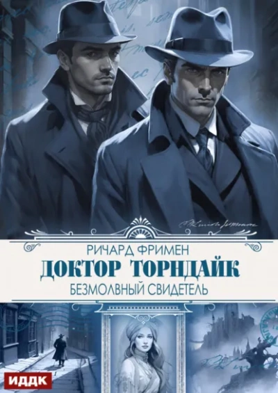 Аудиокнига Безмолвный свидетель