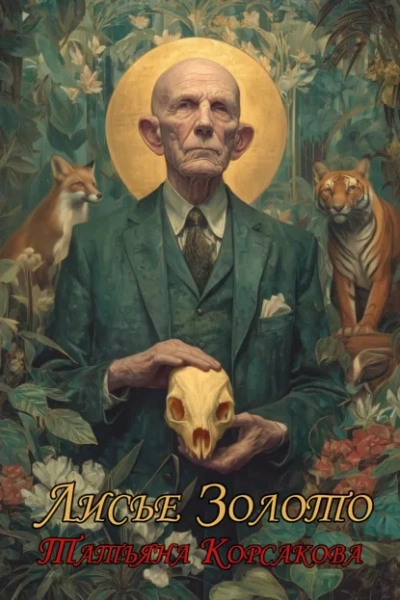 Аудиокнига Лисье золото