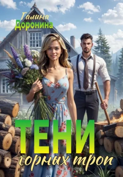 Аудиокнига Тени горных троп