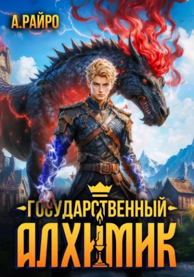 Аудиокнига Государственный Алхимик