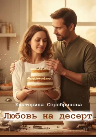 Аудиокнига Любовь на десерт
