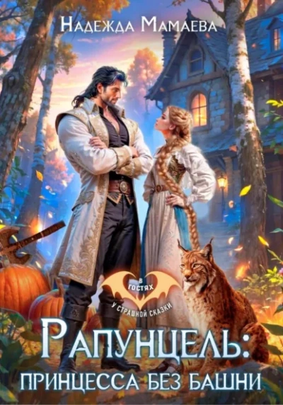 Аудиокнига Рапунцель: принцесса без башни
