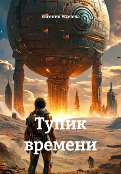 Аудиокнига Тупик времени