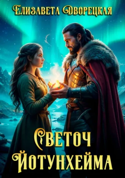 Аудиокнига Светоч Йотунхейма