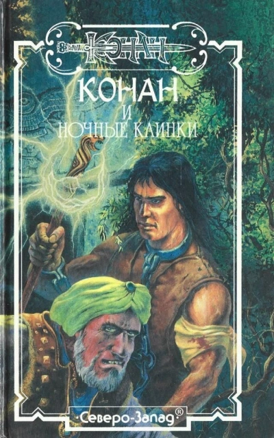 Аудиокнига Воровские ночи Шадизара и Аренджуна. Тени Подземелья