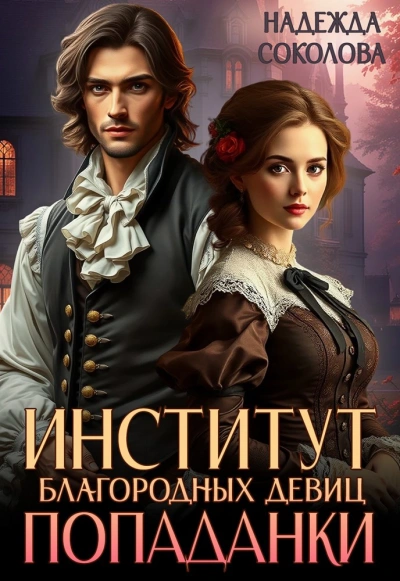 Аудиокнига Институт благородных девиц попаданки