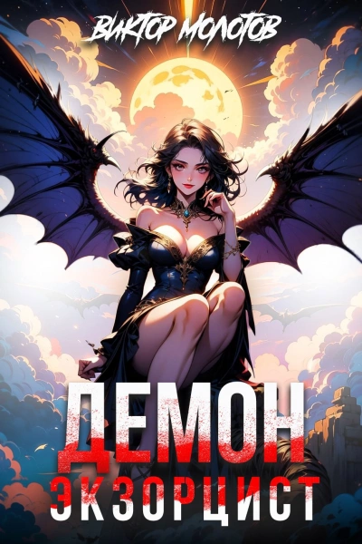 Аудиокнига Демон-Экзорцист IV