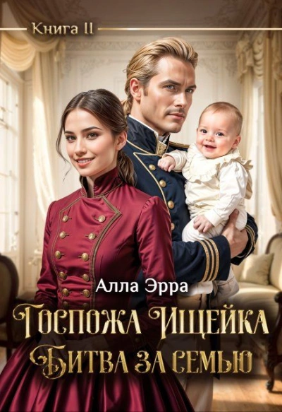 Аудиокнига Госпожа . Битва за семью