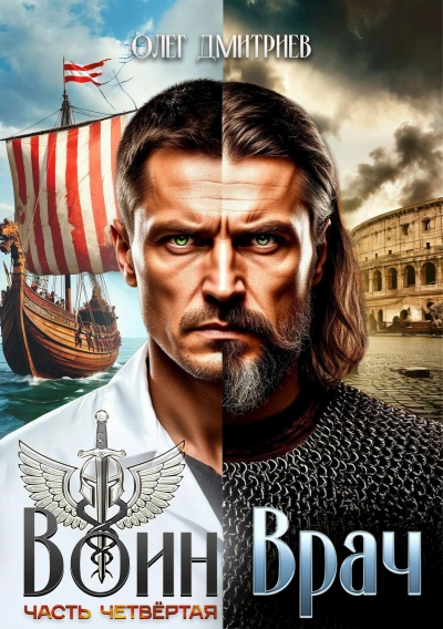 Аудиокнига Воин-Врач IV