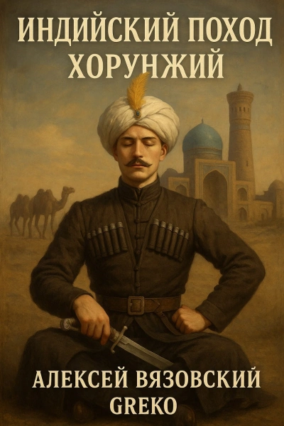 Хорунжий - Алексей Вязовский, Анатолий Георгиев