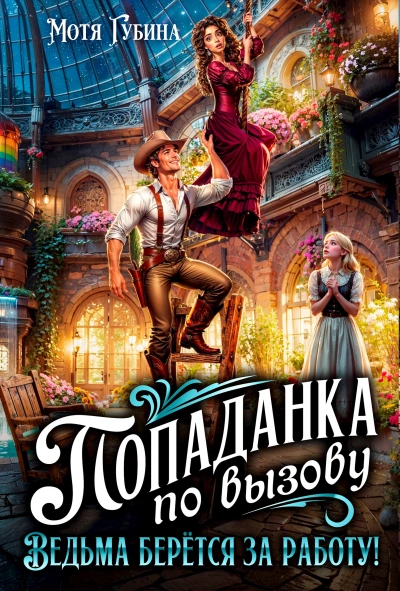 Аудиокнига Попаданка по вызову. Ведьма берётся за работу!