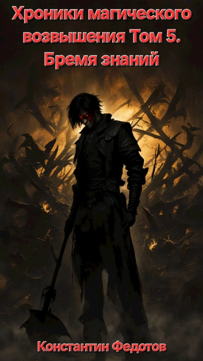 Аудиокнига Бремя знаний