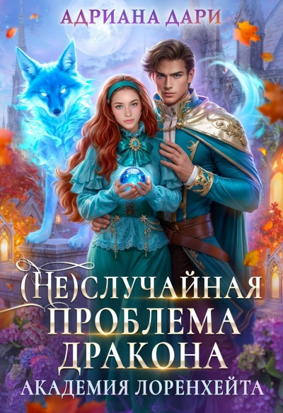 Аудиокнига (Не) случайная проблема дракона