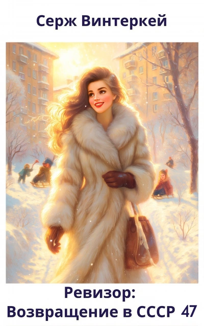 Ревизор: возвращение в СССР 47 - Серж Винтеркей, Артем Шумилин