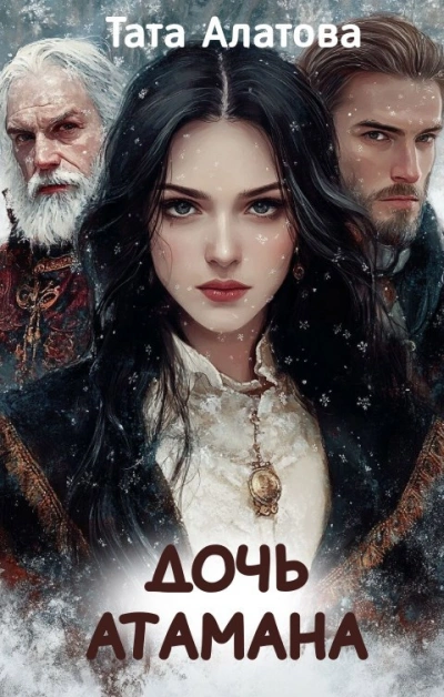 Аудиокнига Дочь атамана