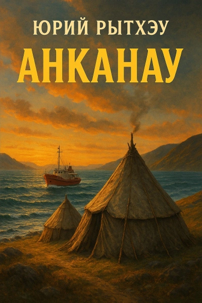 Аудиокнига Анканау