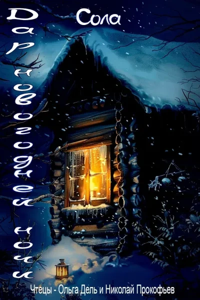 Аудиокнига Дар новогодней ночи