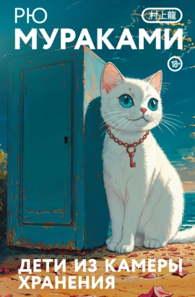 Аудиокнига Дети из камеры хранения