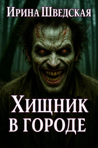 Аудиокнига Хищник в городе